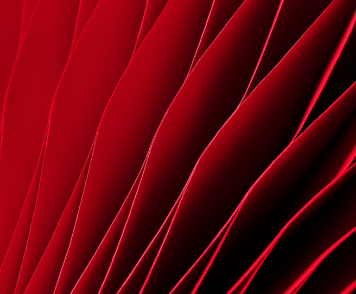 red abstract christmas background
