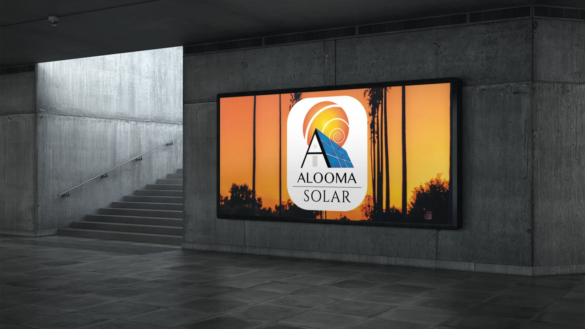 Alooma Solar - Odegard & Co Portfolio Project
