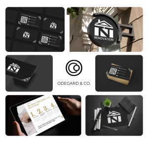 O&co brand design