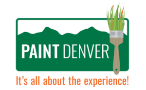 Paint Denver Logo